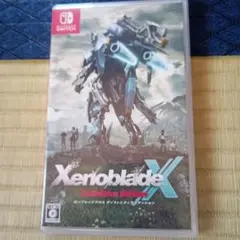 Switch ゼノブレイドクロス ディフィニティブエディション