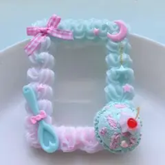 ホイップデコトレカケース　ゆめかわアイスクリーム