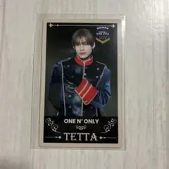 ワンエン TETTA EBiDAN エビライ 2025 トレカ