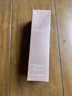 NATURE REPUBLIC SNAIL SOLUTION スキンブースター