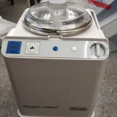 DeLonghi デロンギ　アイスクリームメーカー 692N ７月上旬まで売切！ Amazon | DeLonghi デロンギ アイスクリームメーカー 692N | De