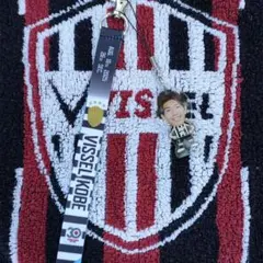 宮代選手　マッチデーボンフィン　ヴィッセル神戸