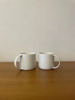 石川隆児 Straight Mug Cup ストレートマグカップ　ホワイト 石川隆児 Straight Mug Cup ストレートマグカップ ホワイト