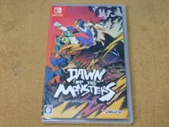＠★新品・未開封★スイッチ★ドーン・オブ・ザ・モンスターズ　Ｄａｗｎ　ｏｆ