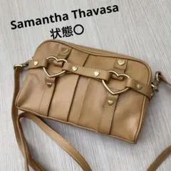 美品 Samantha Thavasa サマンサタバサ ミニ ショルダー バッグ