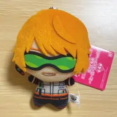 エリオスライジングヒーローズ　ちびぐるみ　エリオス　ぬいぐるみ　ビリー