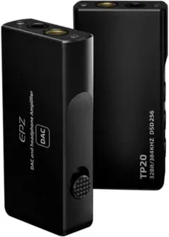 EPZ TP20 ポータブルヘッドホンアンプ Lightning iOS専用