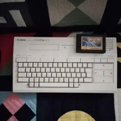 Canon V-25 MSX2 本体 GPM-113付き