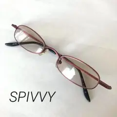 SPIVVY スピビー サングラス おしゃれメガネ 度無し