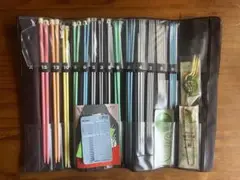 クローバー　棒針セット