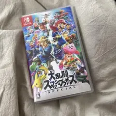 大乱闘スマッシュブラザーズ SPECIAL