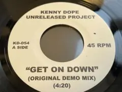 2025年最新】kenny dope get on downの人気アイテム - メルカリ