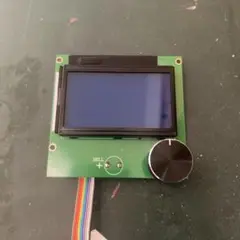 3Dプリンター ENH12864Z LCDディスプレイ本体