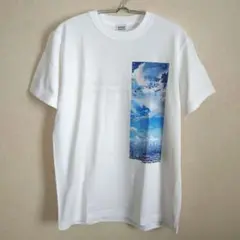 STUDIOUS 秒速5センチメートル Tシャツ Mサイズ ホワイト 未使用