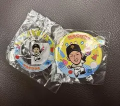 増田陸　ガチャガチャ　ジャイアンツ