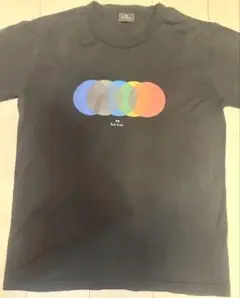 Paul Smith カラフル円グラフィックTシャツ
