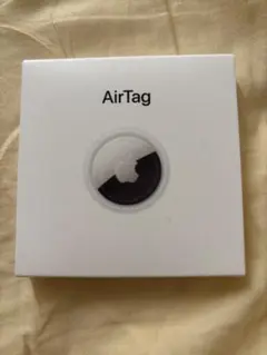 AirTag 新品未使用　辰年限定　Apple
