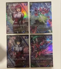 シン・アスカ/ルナマリア・ホーク セット 機動戦士ガンダムアーセナルベース