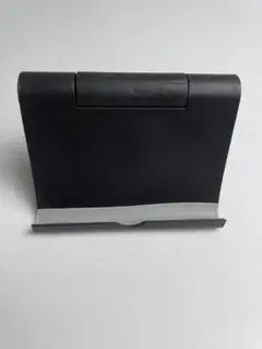 折りたたみ式スマホスタンド 黒x