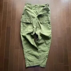 80年代 オーストラリアン ARMY ファティーグパンツ