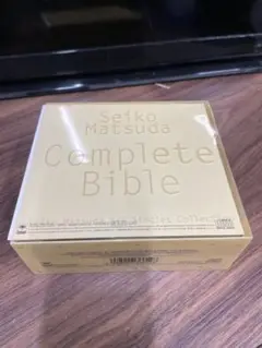 2025年最新】松田聖子 cd complete bibleの人気アイテム - メルカリ