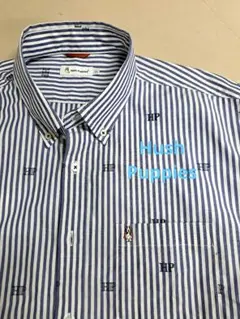 Hush Puppies メンズシャツ