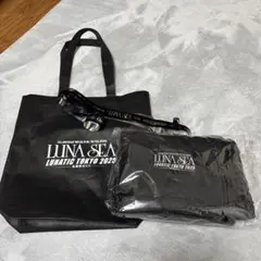 最終価格LUNA SEA SLAVEモノグラムトートバッグ 最終価格LUNA SEA SLAVEモノグラムトートバッグ