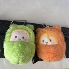 ギヴン 梶秋彦 中山春樹 くるみたぴぬい