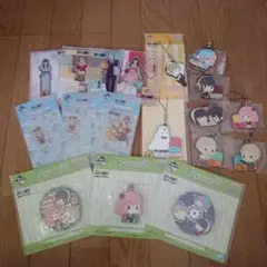 スパイファミリー　アクスタ＆クリアファイルなどなどおまとめ売り