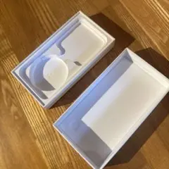 Apple iPhone SE 空箱