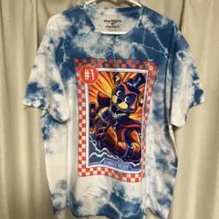 Glamrock Freddy タイダイTシャツ