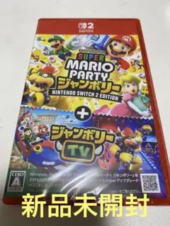 マリオパーティ ジャンボリー Switch2 Edition ジャンボリーTV
