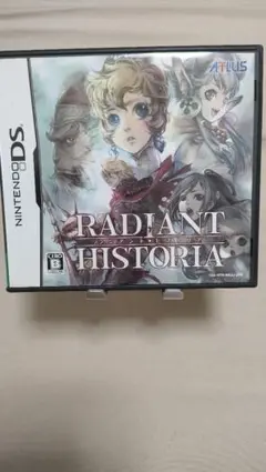 ラジアントヒストリア　RADIANT HISTORIA (ニンテンドーDS)
