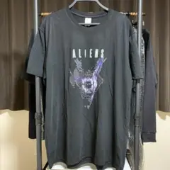 【本日特価】ALIEN エイリアン Tシャツ ゼノモーフ アース