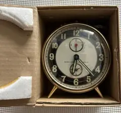 アンティーク　置き時計　昭和　SEIKO