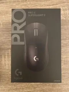 logicool PRO X SUPERLIGHT 2 本体 値下げ交渉可