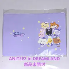 ATEEZ パスポートケース ANITEEZ in DREAMLAND 新品