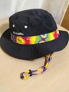 【美品】コロンビア　サファリハット