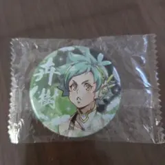 Fairy蘭丸 陸岡樹果　缶バッジ