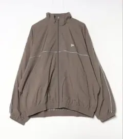 ニューエラ PA OS PIPING TRACK JACKET OLI