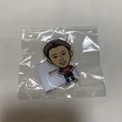 イラストアクリルスタンド　鹿島アントラーズ　 荒木遼太郎選手