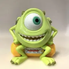 モンスターズインク　マイク　スーベニアミニスナックケース