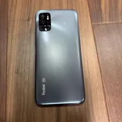 Redmi Note 10t アジュールブラック本体