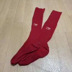 PENALTYサッカーソックス 赤