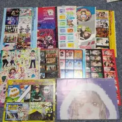 ジャンプ特典セット