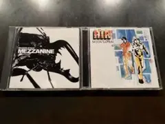 マッシヴアタック メザニーン