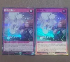遊戯王ラッシュデュエル【蒼救の願い SE/SR】
