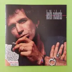 Keith Richards Talk Is Cheap