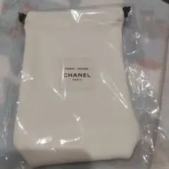 お値下げ★CHANEL巾着★新品未使用