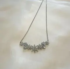 Swarovskiネックレス